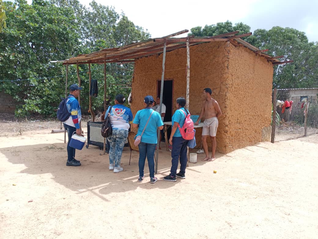 con 209 puestos activos arranco campana de vacunacion en monagas laverdaddemonagas.com vacunacion 4