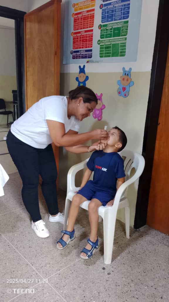 con 209 puestos activos arranco campana de vacunacion en monagas laverdaddemonagas.com vacunacion5