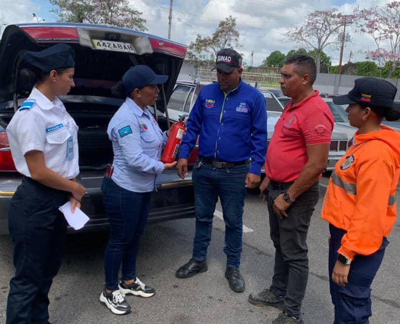 Con atención a más de 2 mil 700 personas refuerzan seguridad en Semana Santa 2 con atencion a mas de 2 mil 700 personas refuerzan seguridad en semana santa laverdaddemonagas.com semana santa2