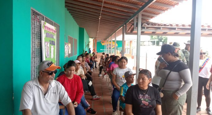 Con normalidad se desarrolla Segunda consulta popular 2025