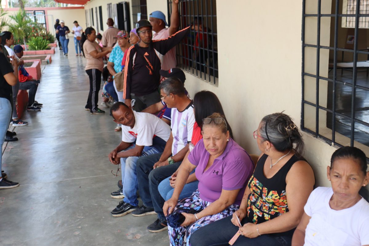Con normalidad se desarrolla Segunda consulta popular 2025 3 con normalidad se desarrolla segunda consulta popular 2025 laverdaddemonagas.com otra consulta1