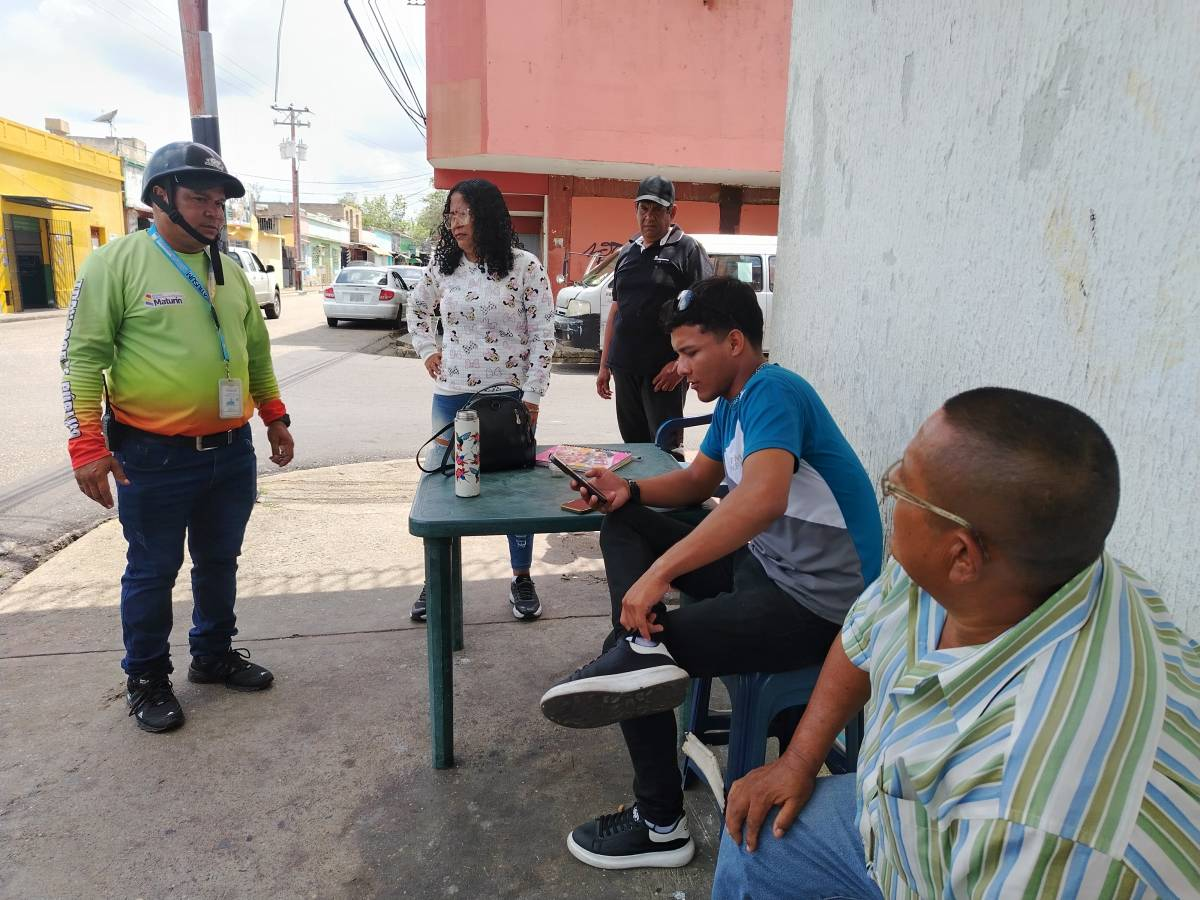 conductores de ruta comunal parare piden ser incluidos en sistema patria combustible laverdaddemonagas.com image