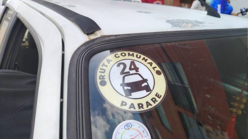 Ruta comunal Parare solicita aumento de pasaje