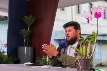 Ernesto Luna Caripe