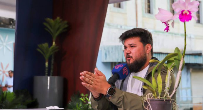 Conectados con Ernesto: Rehabilitarán mirador de Caripe
