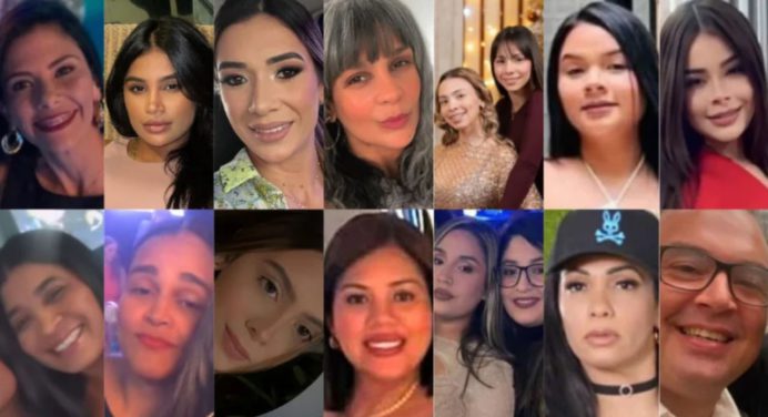 Confirman muerte de 19 venezolanos en derrumbe de discoteca Jet Set