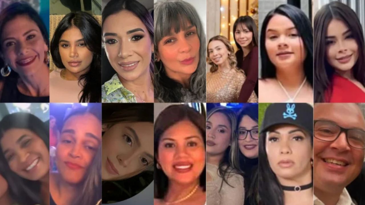 Confirman muerte de 19 venezolanos en derrumbe de discoteca Jet Set