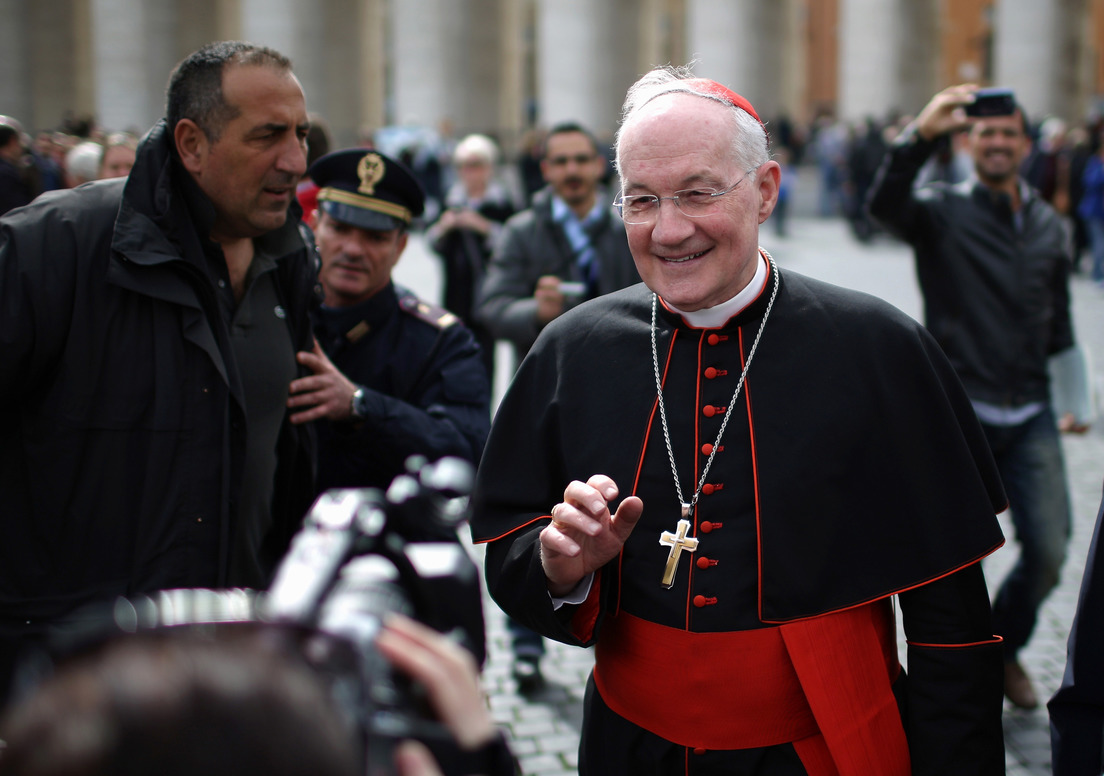 Conoce los posibles sucesores del papa Francisco (Fotos) 11 conoce los posibles sucesores del papa francisco fotos laverdaddemonagas.com 1000165722jpg 173637