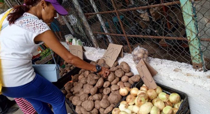 Continúa alarma por los precios de productos