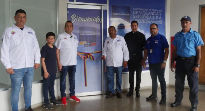 Corposervica inaugura nueva sede en Monagas