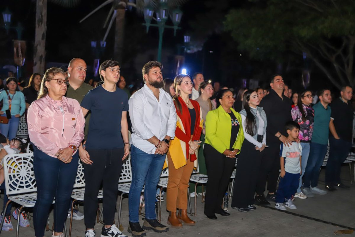 cuadros vivos de caripe culminan con fe alegria y esperanza en la vigilia pascual laverdaddemonagas.com cuadro4