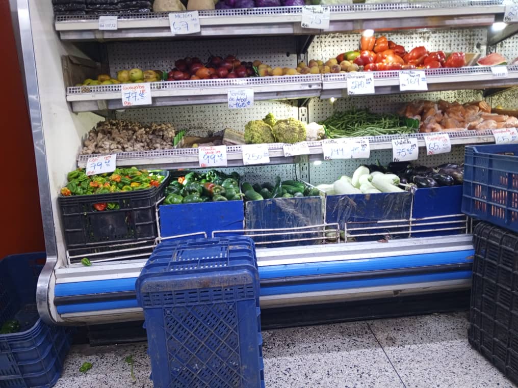 cuatro salarios y medio debe tener un trabajador para comprar pollo y huevos laverdaddemonagas.com vegetales1
