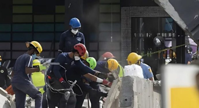 Culmina la búsqueda de sobrevivientes en la discoteca de República Dominicana