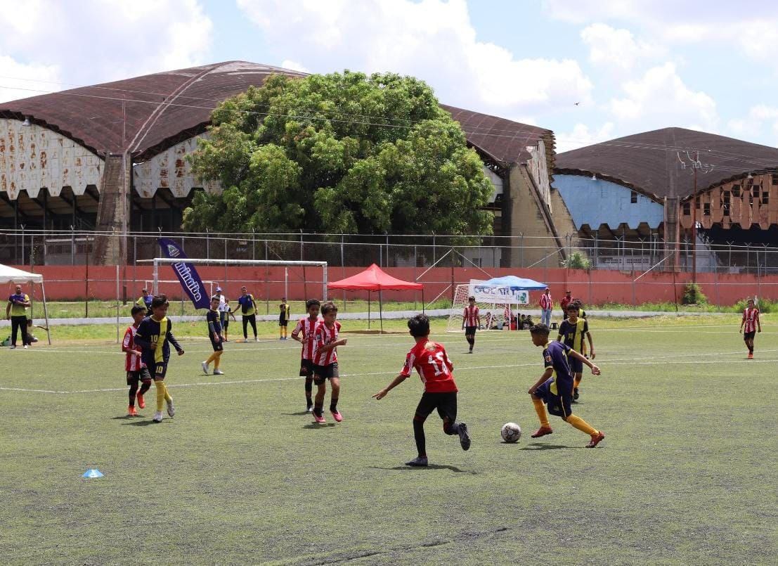 del 4 al 9 de mayo disputan torneo de futbol menor ciudad de maturin laverdaddemonagas.com futnol2