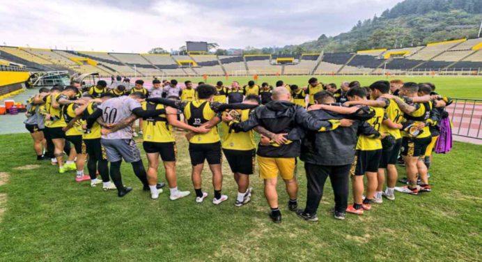 Deportivo Táchira busca iniciar con buen pie en casa por la Copa Libertadores