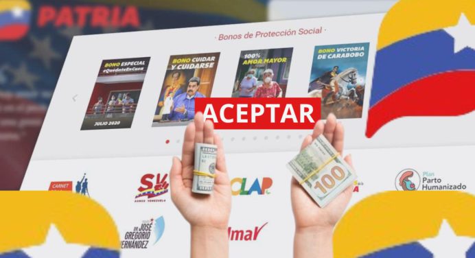 Dos entregas PATRIA que te resuelven el día: Sus montos tienen incremento