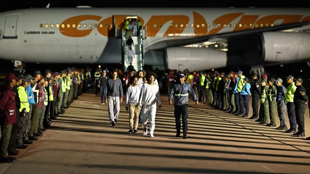 500 migrantes 