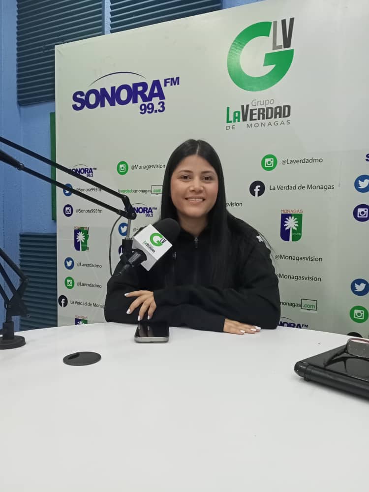 duviany mata esta campana sera de contacto directo con la gente laverdaddemonagas.com duviany mata