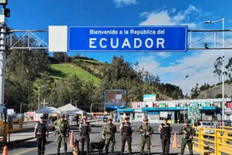 fronteras terrestres