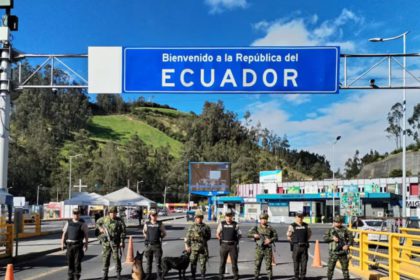fronteras terrestres