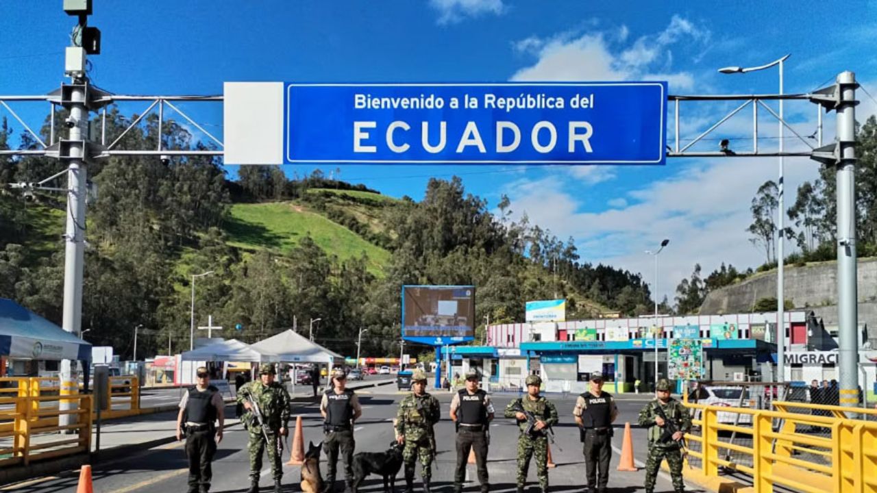 fronteras terrestres