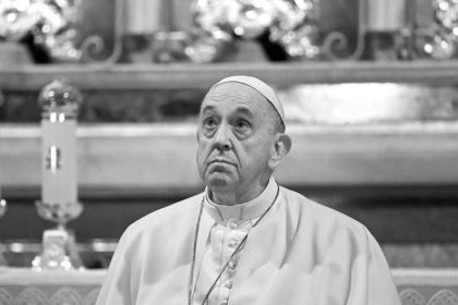 El papa Francisco