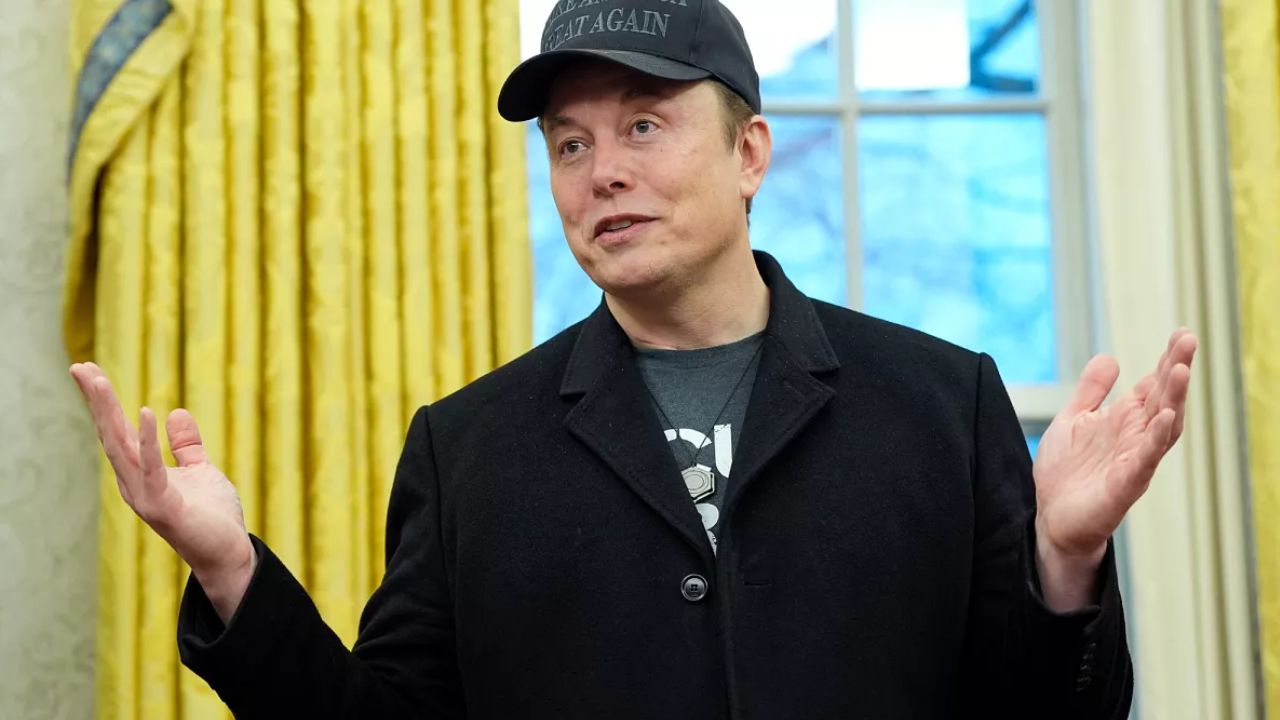 Elon Musk se desmarca de Trump tras perder 600.000 millones de dólares por aranceles
