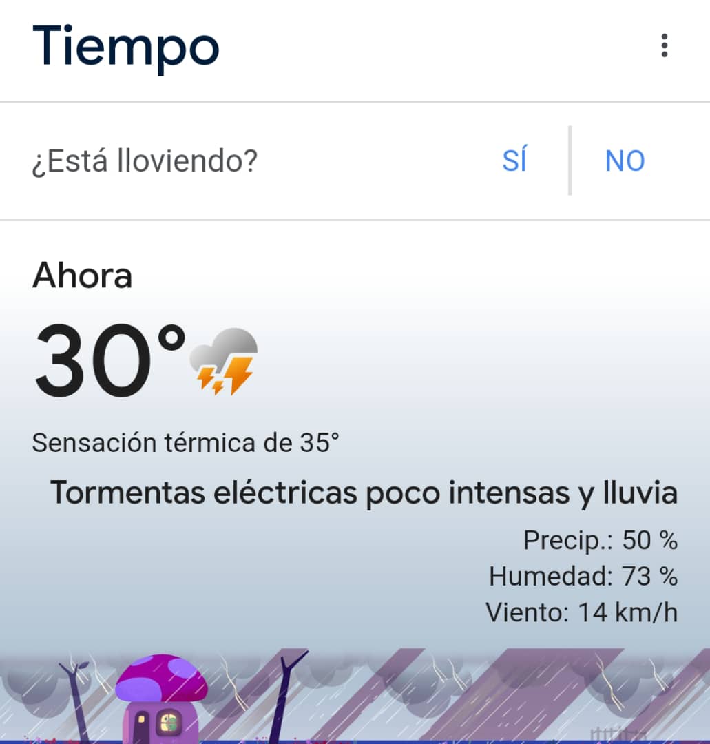 en maturin prevalece nubosidad con precipitaciones moderadas laverdaddemonagas.com lluvia111