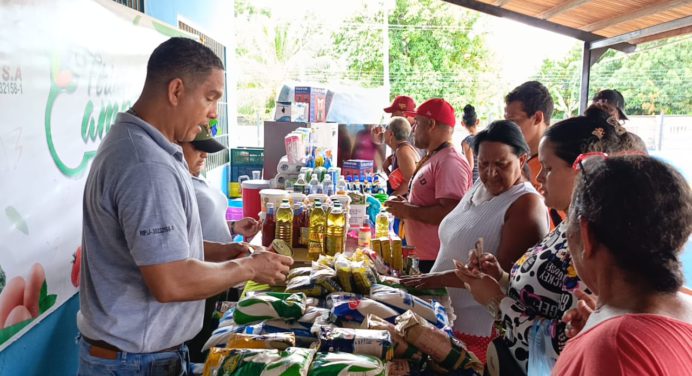 En tres meses Sistema de Misiones brindó 54 mil 751 atenciones en Monagas
