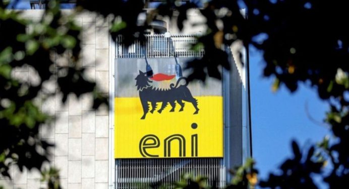 Eni seguirá producción de gas en Venezuela a pesar de sanciones de EEUU