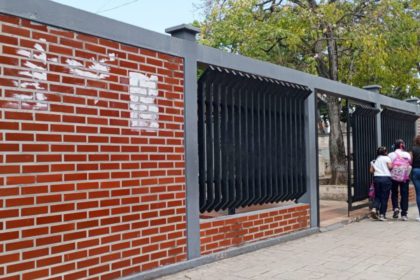 La escuela Vicente Salias tuvo buena asistencia