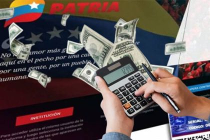Entrega PATRIA de hoy