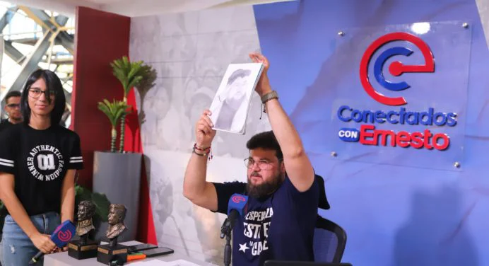 Ernesto Luna: Rehabilitarán la troncal 10 que conduce al municipio Bolívar