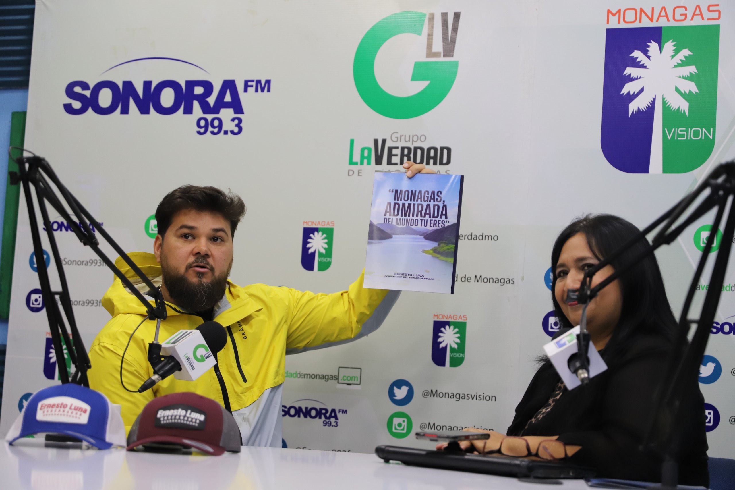 Gobernador Ernesto Luna