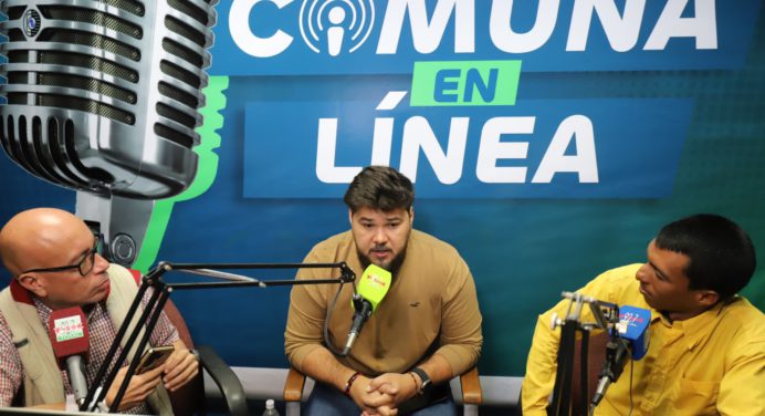 Ernesto Luna: Un gobierno es para transformar una sociedad en paz y armonía