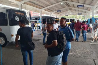 Más de 50 mil personas transitarán por el Terminal