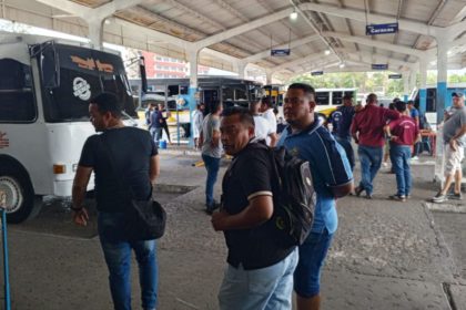 Más de 51 mil personas transitarán por el Terminal
