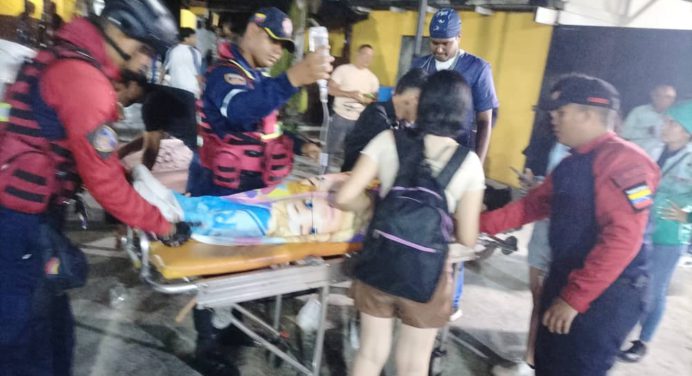 Estado Mayor de Protección interviene fiesta irregular en Maturín