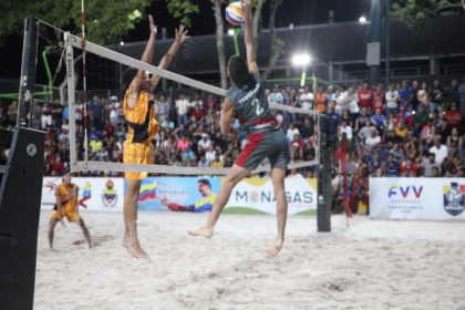 voleibol de playa