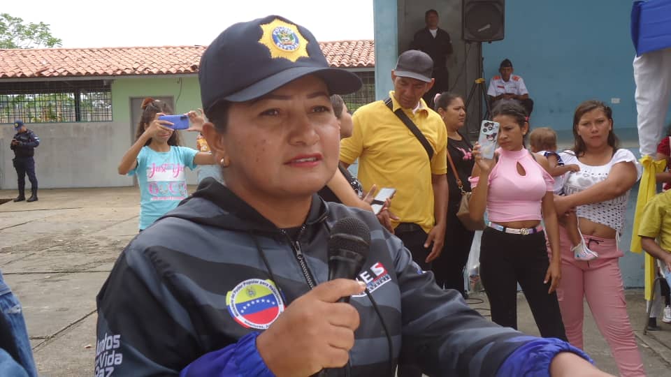 estudiantes de la unes reciben investiduras y jerarquias en zamora laverdaddemonagas.com unes4