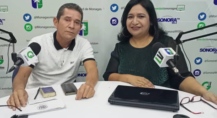 Euclides López: Electores de Monagas invita a participar en proceso del 25 de mayo