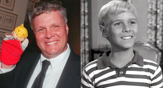 Fallece Jay North, el actor que interpretó a «Daniel el Travieso»
