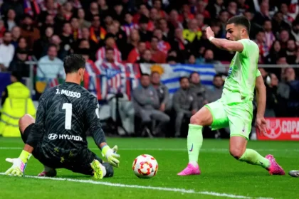 Ferran Torres Barcelona Copa del Rey