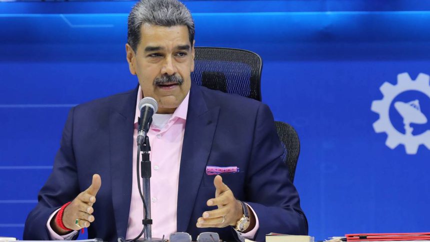 Nicolás Maduro