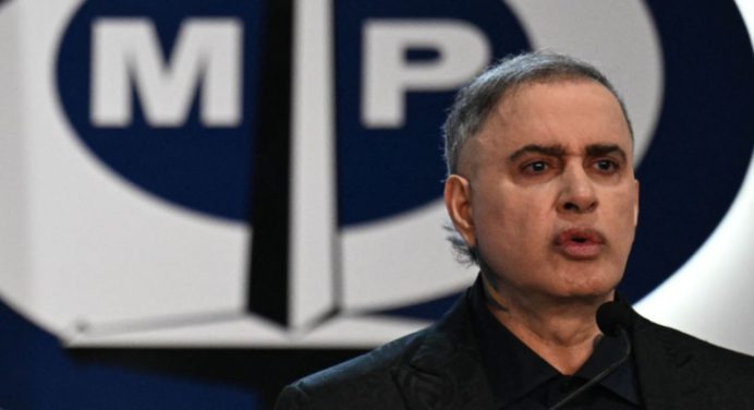 Fiscal William Saab denuncia al presidente de El Salvador por trata de personas