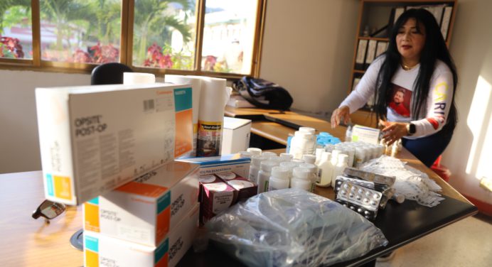 Fortalecen sector salud en el municipio Caripe