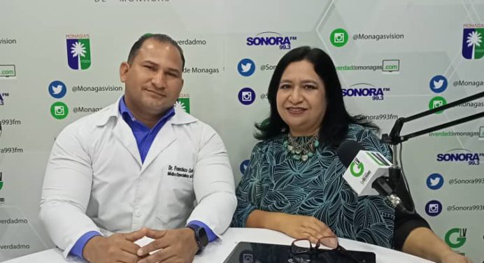 Francisco Gómez: Avanza remodelación del Vargas como Clínica popular
