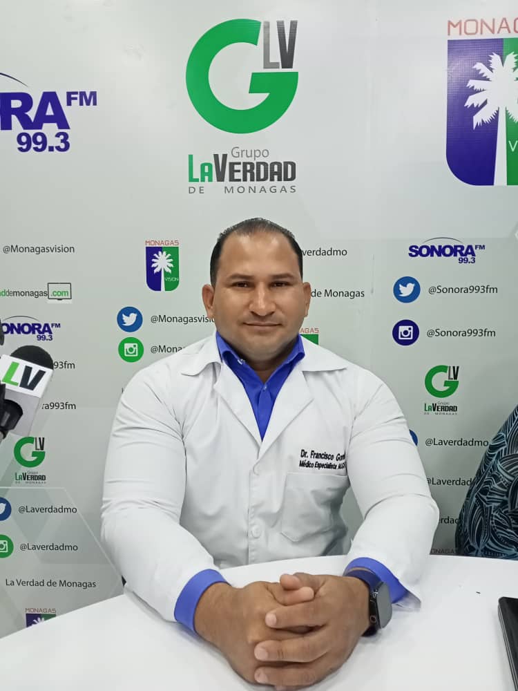 francisco gomez avanza remodelacion del vargas como clinica popular laverdaddemonagas.com francisco gomez2