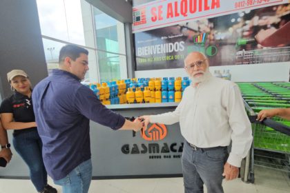 Gasmaca