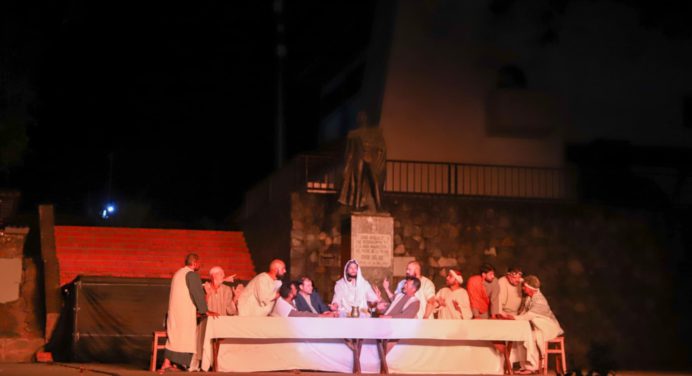 Gobernador Luna: Cuadros Vivos de Caripe son un evento mágico
